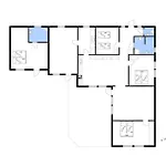 Hébergement de vacances Bv379-blavand-almosetoften-12-d *