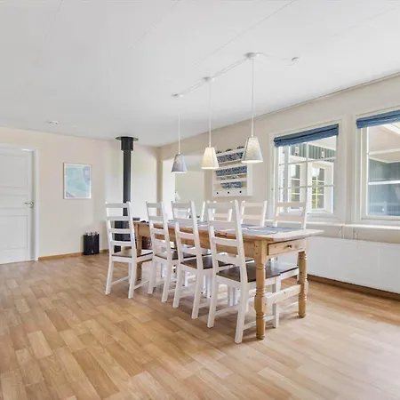 בית נופש Bv379-blavand-almosetoften-12-d *