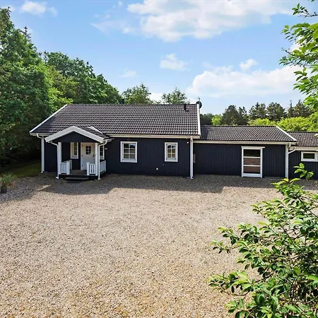 בית נופש Bv379-blavand-almosetoften-12-d *