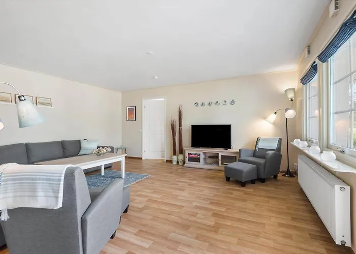 Holiday home Bv379-blavand-almosetoften-12-d *