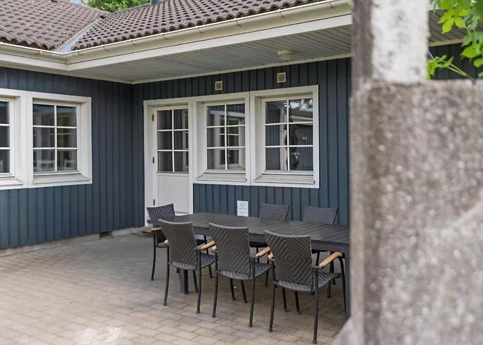 Holiday home Bv379-blavand-almosetoften-12-d