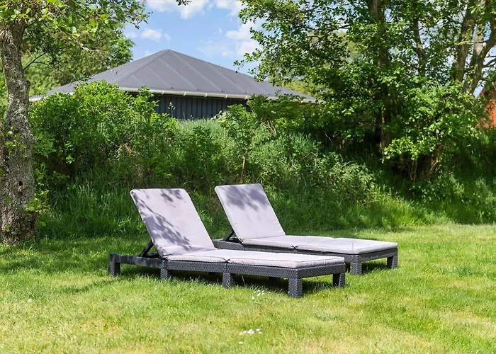 Holiday home Bv379-blavand-almosetoften-12-d