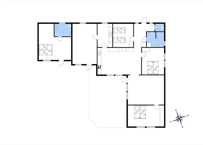 Feriehus Bv379-blavand-almosetoften-12-d *